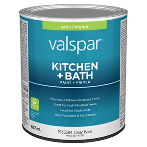 Kitchen and Bath Paint